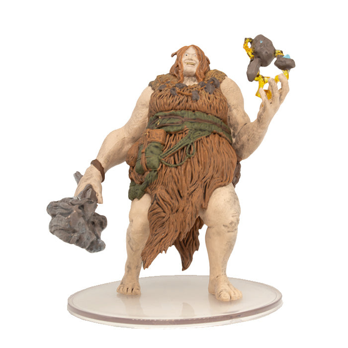 Hill Giant Avalancher - Icons of the Realms - Bigby Presents Glory of