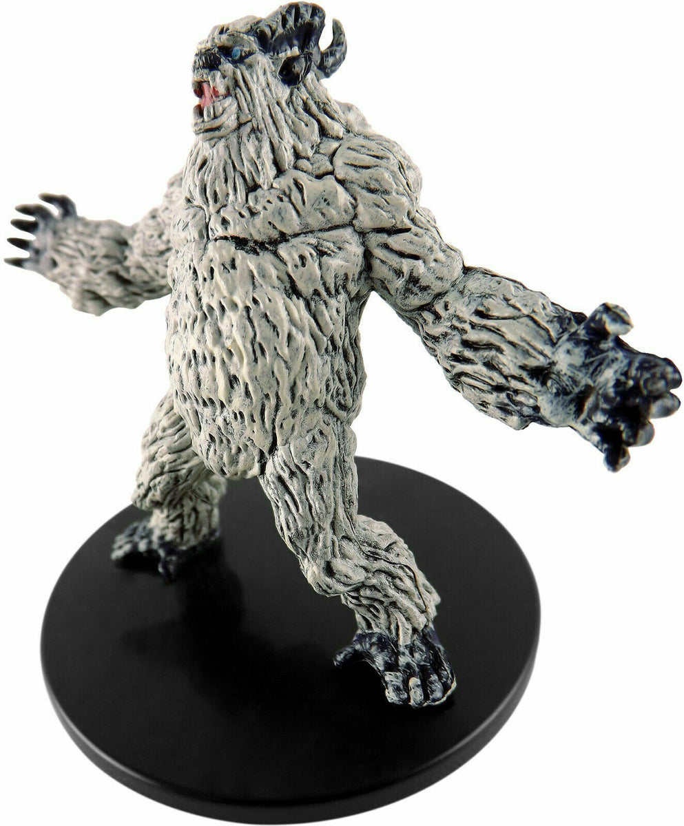 Monster Menagerie 29 - Yeti