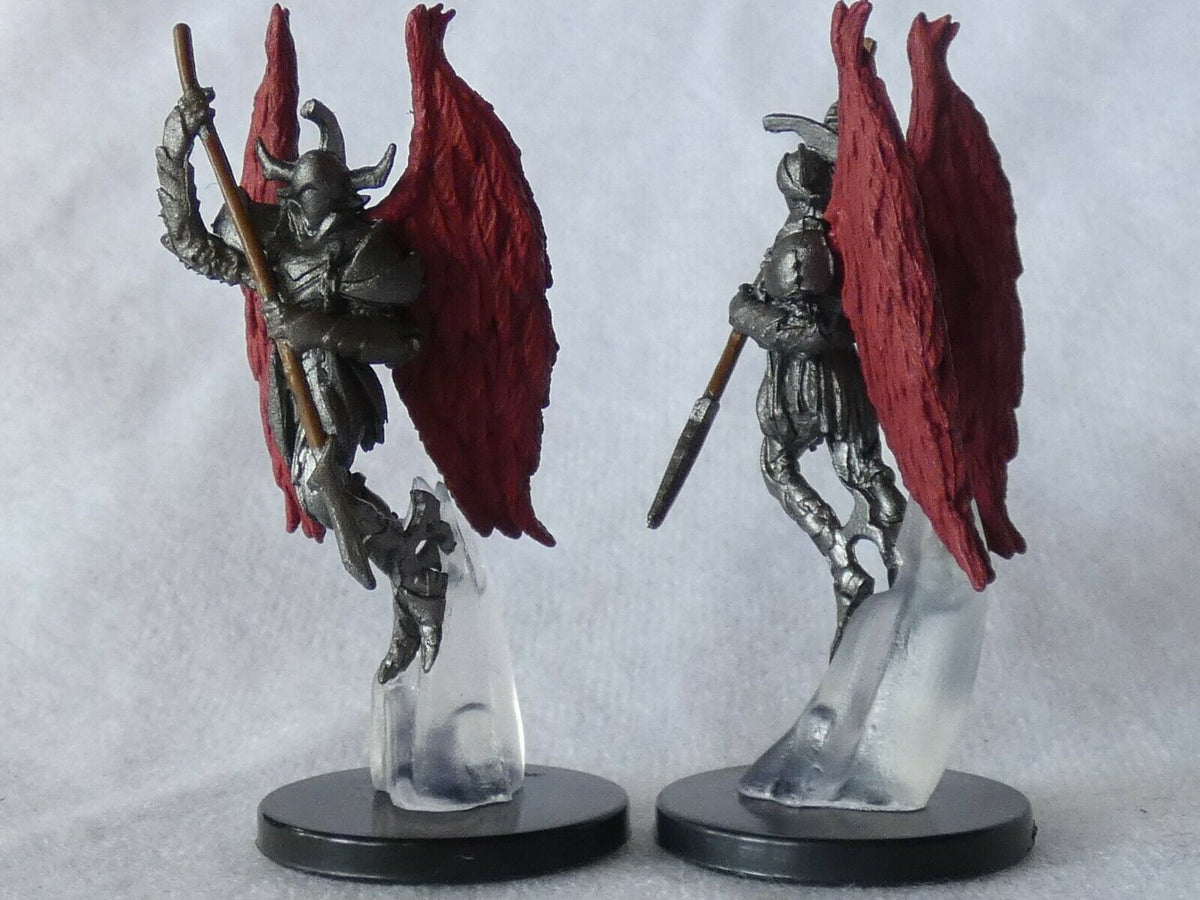 Legion Erinyes Baldurs Gate Descent Into Avernus 23 45 Rpg Mini