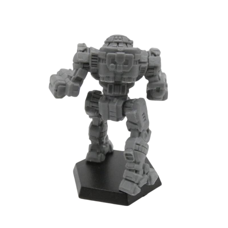 Victor - Battletech Inner Sphere Urban Lance Set - Catalyst Game Lab ...