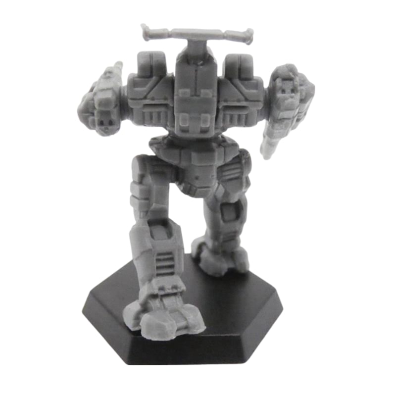 Rifleman - Battletech Wolf's Dragoons Assault Set - Catalyst Game Lab ...