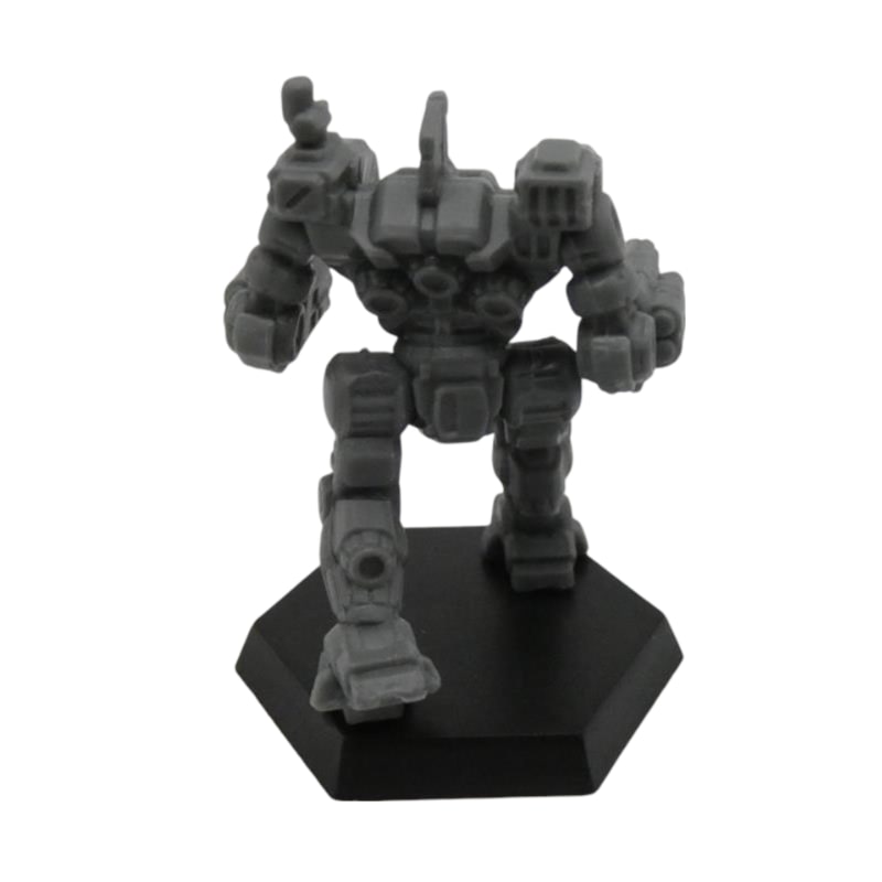 Huntsman (Nobori-nin) - Battletech Clan Heavy Battle Star - Catalyst G ...