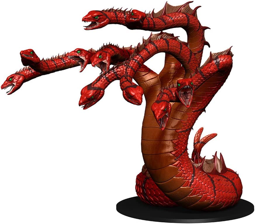 Pathfinder Battles: Jungle of Despair Case Incentive - Hydra