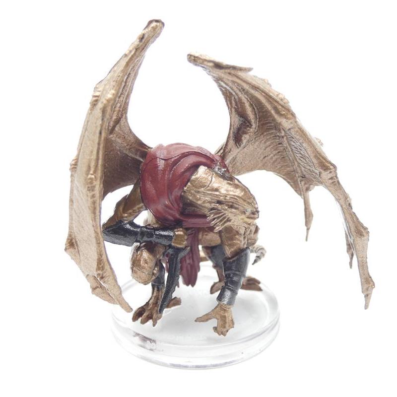 Kapak Draconian Dragonlance Draconian Warband Rpg Mini Hunter