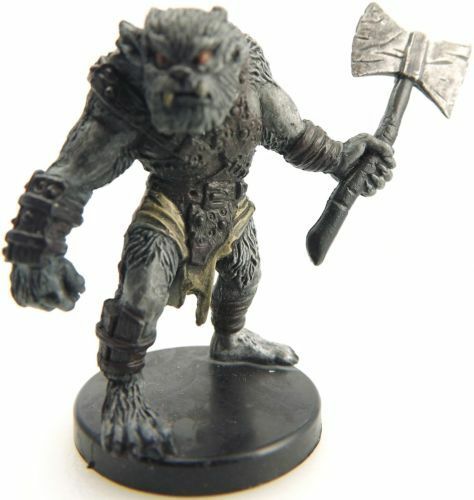 Blood Ghost Berserker (Bugbear) - War Drums - Dungeons & Dragons Minia ...